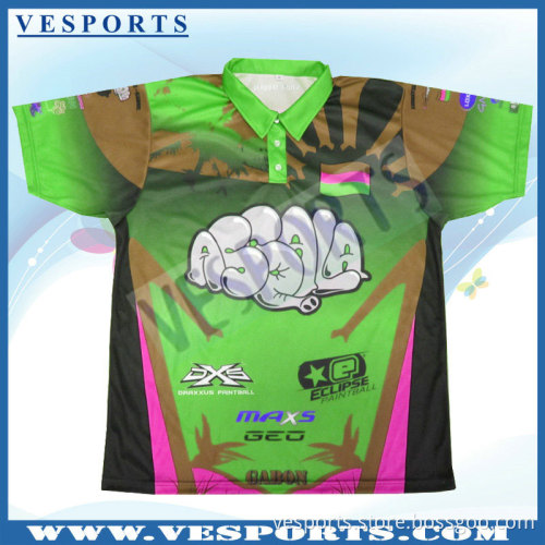 Custom Polyester Sublimation Motorcycling Racing Wear